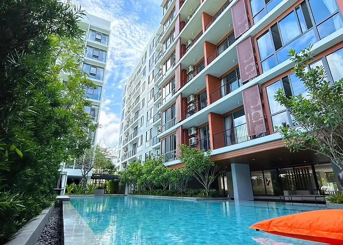 Апартаменты Tierra Residences Бангкок