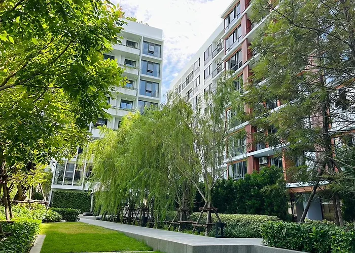 Tierra Residences * Бангкок