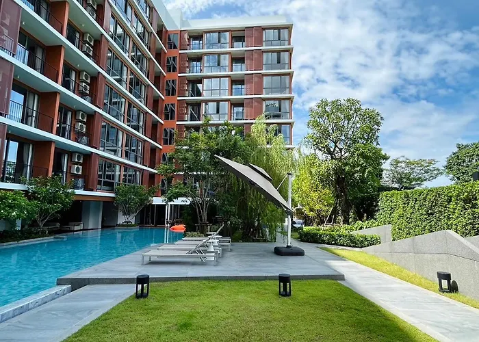 Апартаменты Tierra Residences