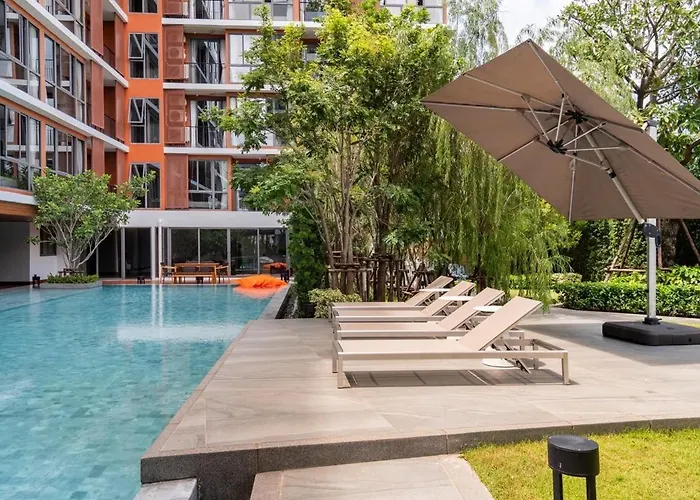 Апартаменты Tierra Residences *