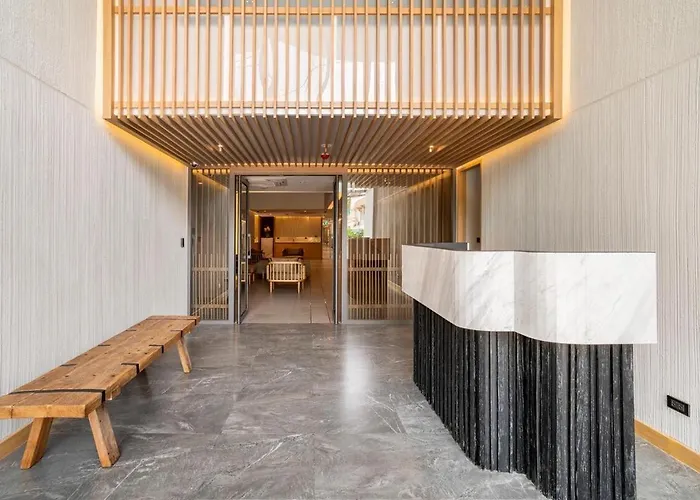 Апартаменты Tierra Residences Бангкок