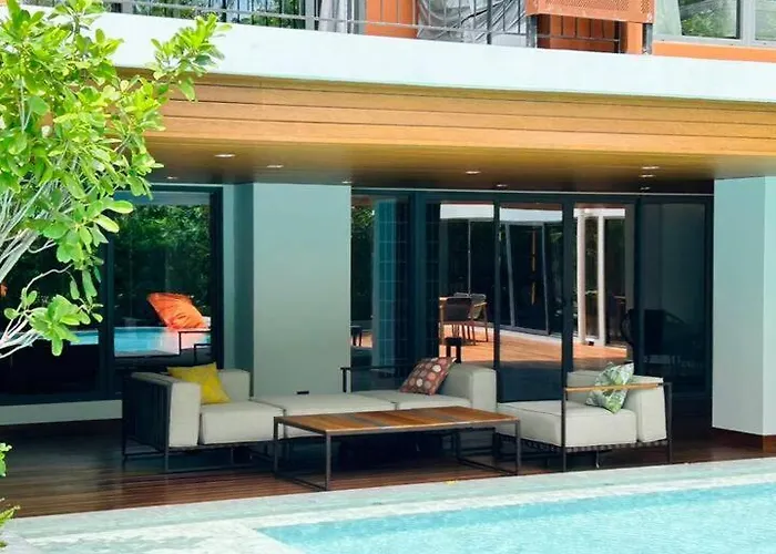 Апартаменты Tierra Residences Бангкок