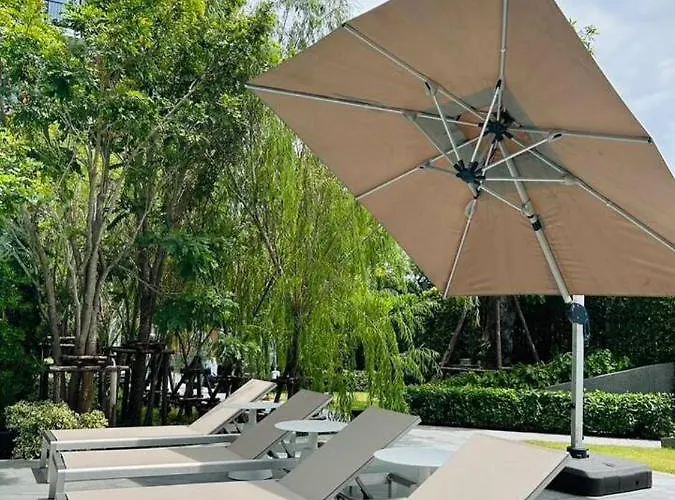 Апартаменты Tierra Residences
