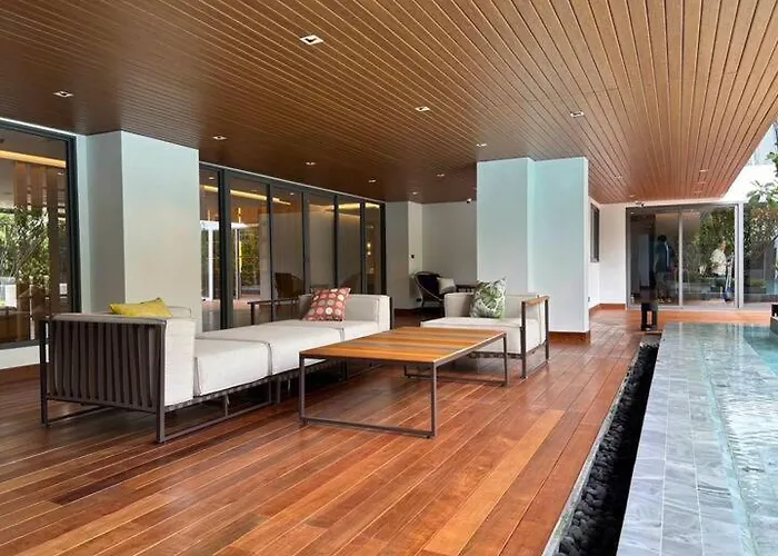 Апартаменты Tierra Residences *