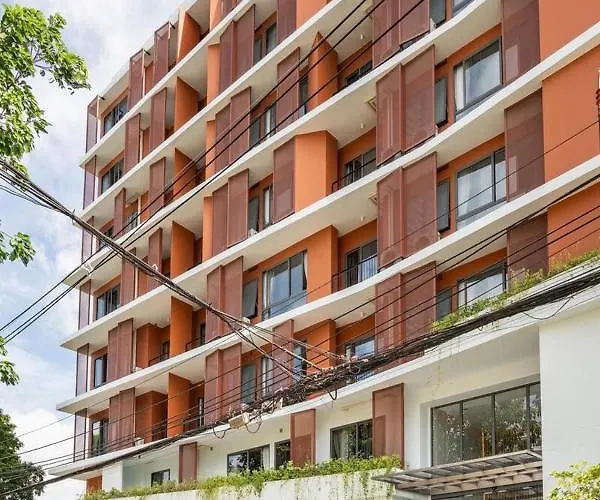 Tierra Residences Апартаменты *