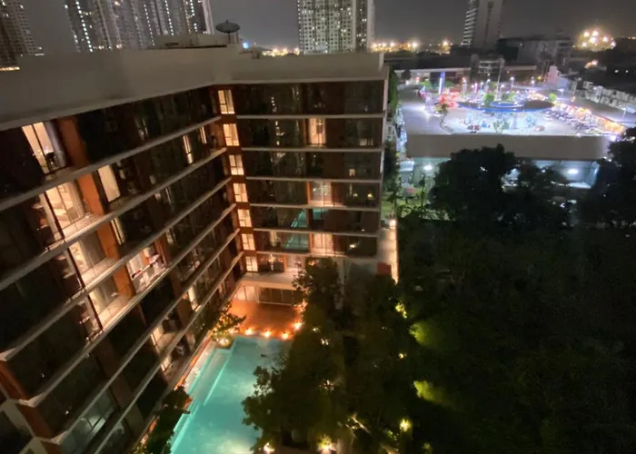 Tierra Residences *