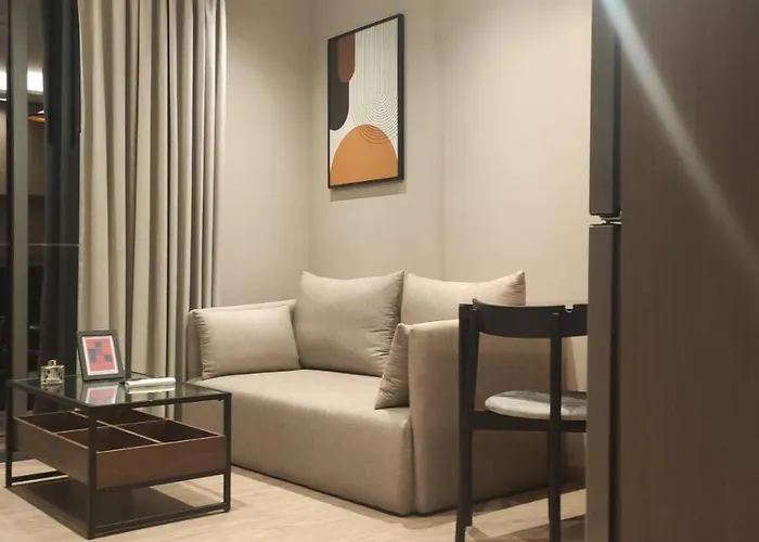 Апартаменты Tierra Residences