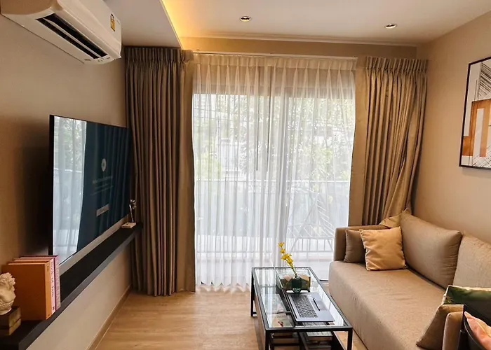 Tierra Residences * Бангкок