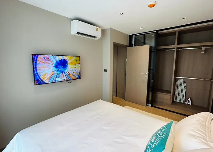 Апартаменты Tierra Residences *