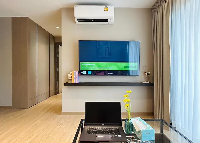 Апартаменты Tierra Residences