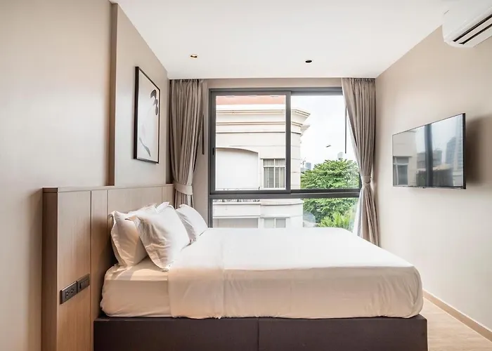 Апартаменты Tierra Residences