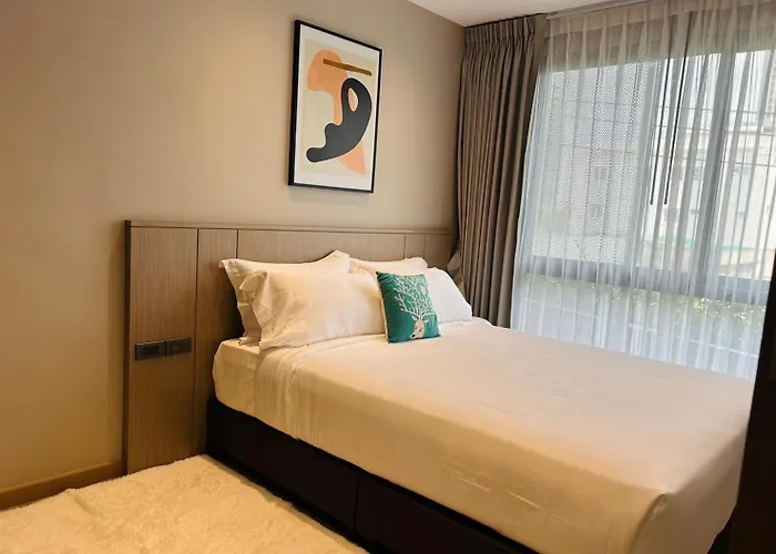 Апартаменты Tierra Residences