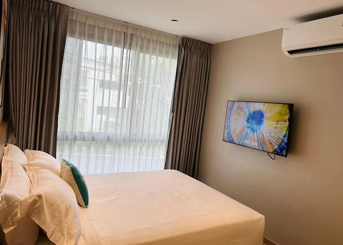 Tierra Residences *