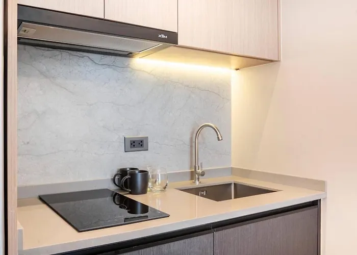 Tierra Residences * Бангкок