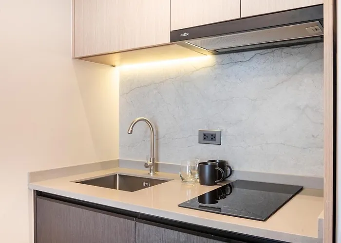 Tierra Residences Апартаменты *